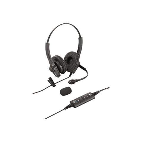 Fujitsu UC&C USB Value Headset **New Retail**, S26391-F7139-L20 (**New Retail**)