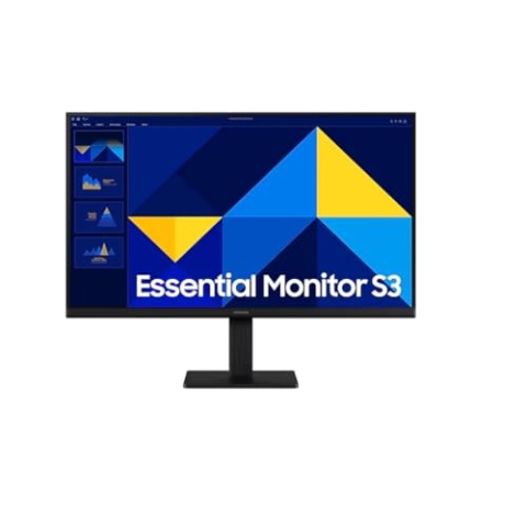 - Samsung - Samsung S24D300GAU - S30GD-Serie - LED-Bildschirm - 24 - 1920 x 1080 Full HD (1080p) 100 Hz - IPS - 250 cd/m² - 1000:1
