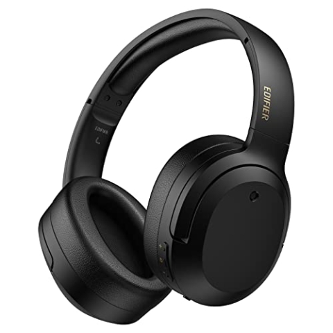 Edifier W820NB Plus Wireless Kopfhörer, ANC (schwarz)