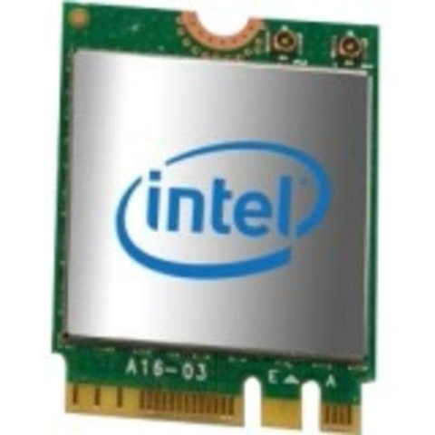 Intel Dual Band Wireless-AC 3168 WLAN/Bluetooth 433 Mbit/s intern – Netzwerkkarten (Interne, kabellos, M.2, WLAN/Bluetooth, WLAN 5 (802.11ac), 433 Mbit/s)