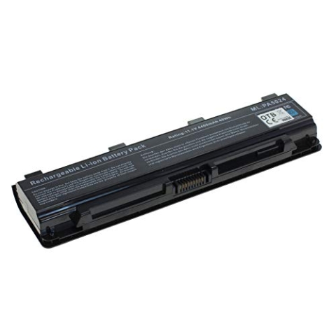 OTB Akku kompatibel zu Toshiba PA5023U Li-Ion Schwarz