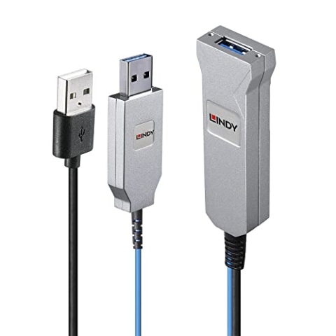 LINDY USB-3.0-Kabel (100 m)