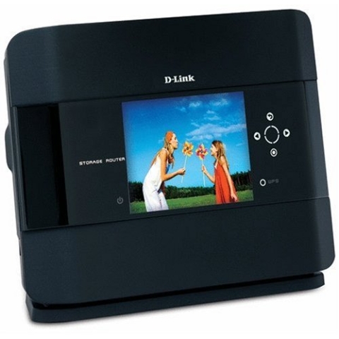 D-Link DIR-685 Router WLAN Eingebauter Ethernet-Anschluss Black – Router (DC, 802.11 g, 802.11 N, IEEE 802.11 g, IEEE 802.11 N, IEEE 802.3, IEEE 802.3u, 10/100/1000Base-T (X), Internal, WPA, WPA2)
