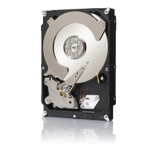 Seagate Constellation CS ST2000NC000 Interne Festplatte 2TB (8,9 cm (3,5 Zoll), 7200 rpm, 64MB Cache, SATA III)