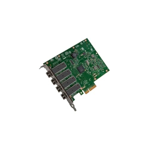 Intel Ethernet I350-F4, 4x 1000Base-SX, PCIe 2.0 x4