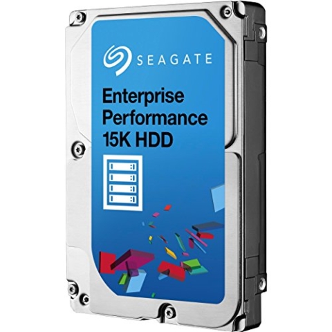 Seagate Enterprise Performance 15K 900GB HDD 4K Native / 512 Emulation 15000rpm 12Gb/s SAS 256MB Cache 6,4cm 2,5Zoll BLK