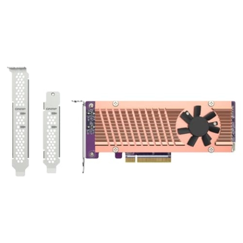 QNAP QM2-2P-384A QM2 Card
