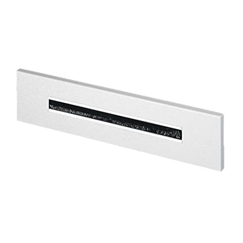 Rittal Stahl Anschlussplatte, 599mm