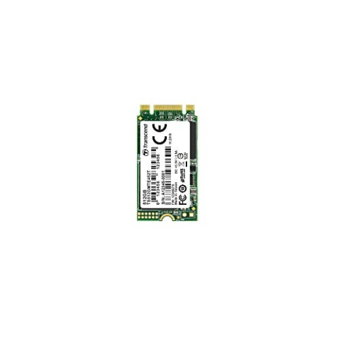 Transcend MTE452T 512GB SSD Interne NVMe PCIe M.2 2242 M.2 NVMe PCIe 3.0 x2 im Einzelhandel TS512GMTE452T