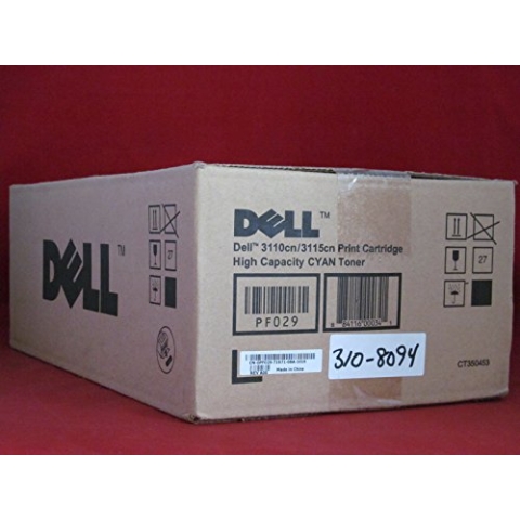 Dell Toner PF029/593-10171 cyan