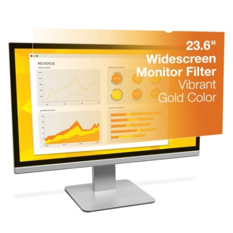3M GF236W9B Blickschutzfilter für 23,6-Zoll-Display