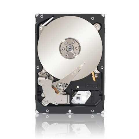 Seagate ST4000NM0033 interne Festplatte 4000GB (8,9 cm (3,5 Zoll), 7200rpm, 128MB Cache, SATA III) Silber