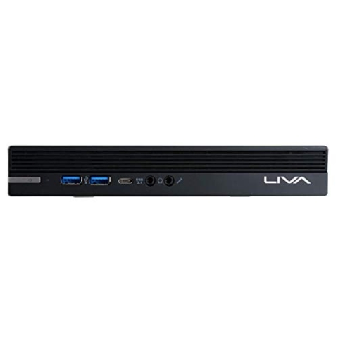 ECS Elite Group Mini PC Liva One H310C schwarz Barbone System