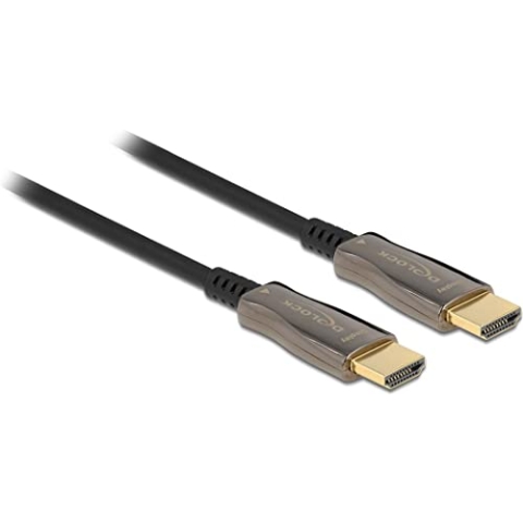 Delock Aktives Optisches Kabel HDMI 8K 60 Hz 30 m