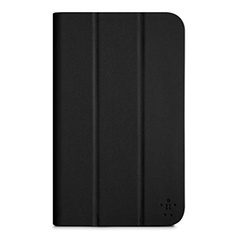 Belkin Samsung Tri-Fold Folio mit Stand funktion (geeignet für 10 Zoll Tablets) schwarz