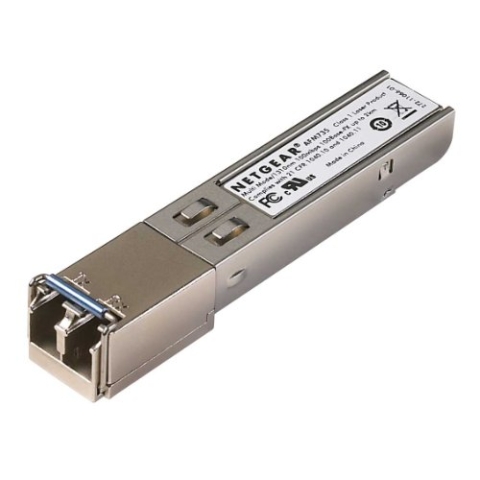 NETGEAR AFM735-10000S 100Base-FX SFP Netzwerk-Hub LC GBIC