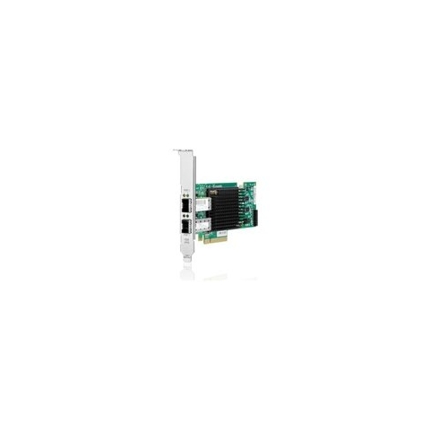 Hewlett Packard Enterprise NC552SFP 10Gb 2-port Ethern **HP Renew**, 614203-B21R (**HP Renew** et Server)