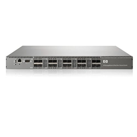 HPE 8/20q FC 8-Ports Active Switch