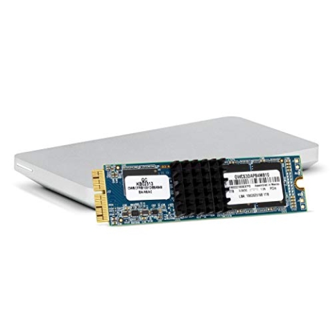 OWC Aura Pro X 1TB SSD Kit 1000GB PCI Experess PCI Express