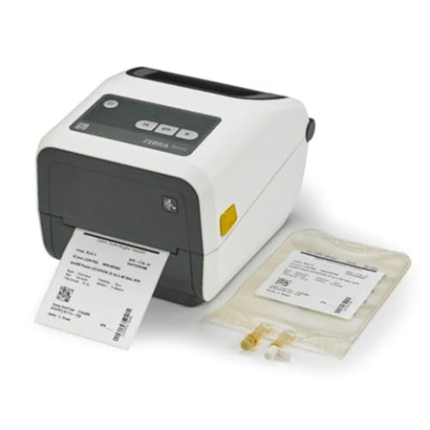 ZEBRA ZD420t HC 203dpi USB LAN BT Row, EZPL, Healthcare, ZD42H42-T0EW02EZ (Row, EZPL, Healthcare EU and UK Cords, USB, USB Host, Modular Connectivity Slot, 802.11, BT Row)