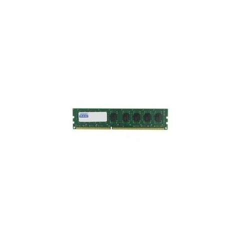 Goodram 8GB DDR3 8GB DDR3 1333MHz Speichermodul - Speichermodule (8 GB, 2 x 4 GB, DDR3, 1333 MHz, 240-pin DIMM)