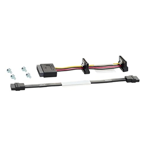 Hewlett Packard Enterprise GPU 2x8P Cable Kit **New Retail**, P03849-B21