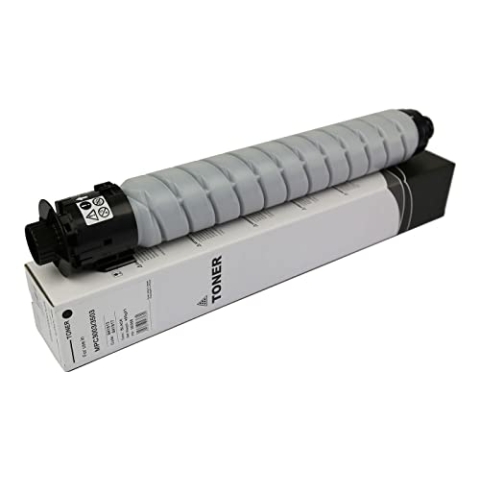 CoreParts Black Toner Cartridge 495g - 30K Pages, MSP6368