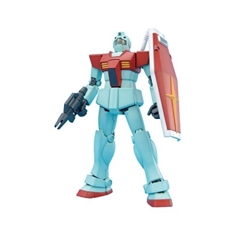 Gundam - MG 1/100 RGM-79 GM Ver.2.0 - Modellbausatz
