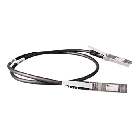 HPE X240 10G SFP+ SFP+ 1.2m DAC Cable