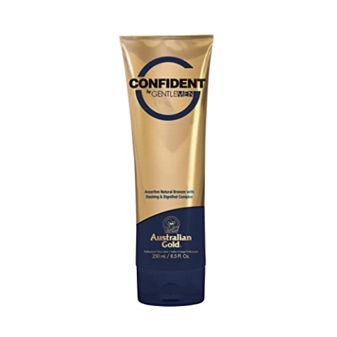 Australian Gold Compatible - Confident by G Gentlemen Bronzing Lotion 250 ml