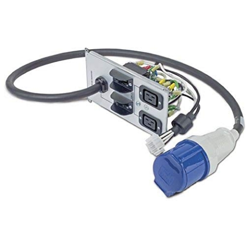 APC Symmetra RM 230V backplate HardwireKit w - 2x