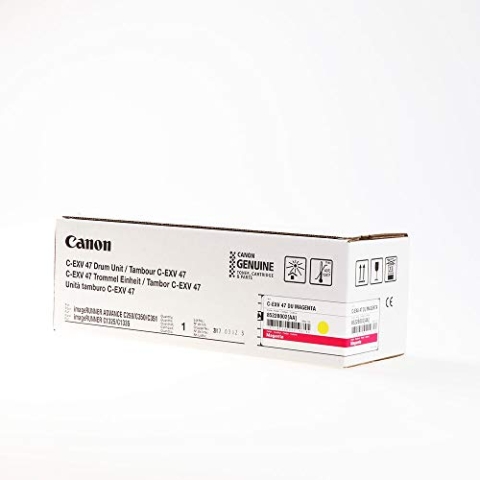 Canon GPR-51/EXV-47M C1325/C1335/C250/C350 KIRMIZI Drum ORJİNAL 31.500 SAYFA 8522B002