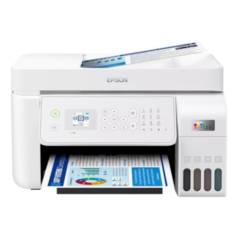 Epson EcoTank L5316 WiFi Multifunktionsdrucker - Marke EAN: 8715946727080
