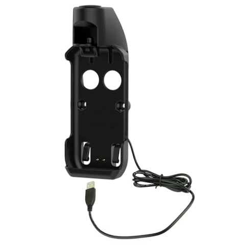 RAM MOUNTS UNPKD RAM Powered Dock for SONIM XP5S RAM-HOL-SNM1PU, W126109172 (SONIM XP5S RAM-HOL-SNM1PU, Mobile Phone/Smartphone, Passive Holder, Car, Black)
