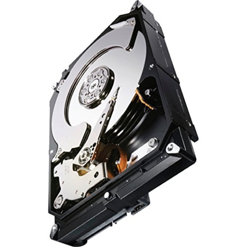 Seagate ST4000NC001 interne Festplatte 4TB (8,9 cm (3,5 Zoll), 5900rpm, 64 MB Cache, SATA III)