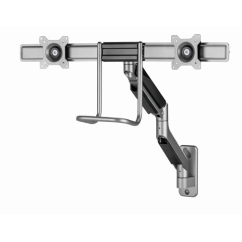 Gembird Wandhalterung MA-WA2-02 17" 32"