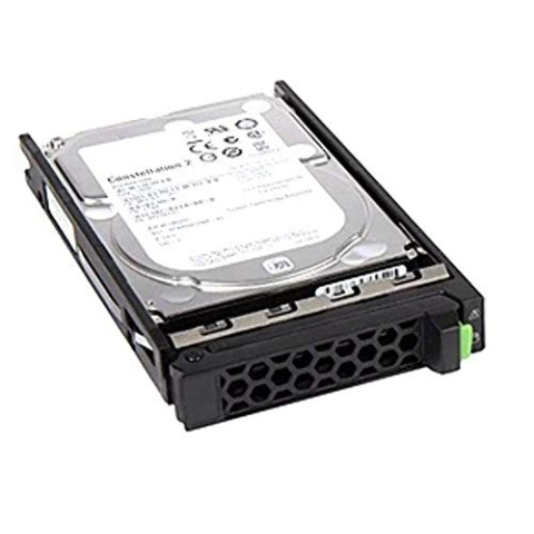 Fujitsu 960 GB, 2.5 SFF, SATA 6 Gb/s 960 GB