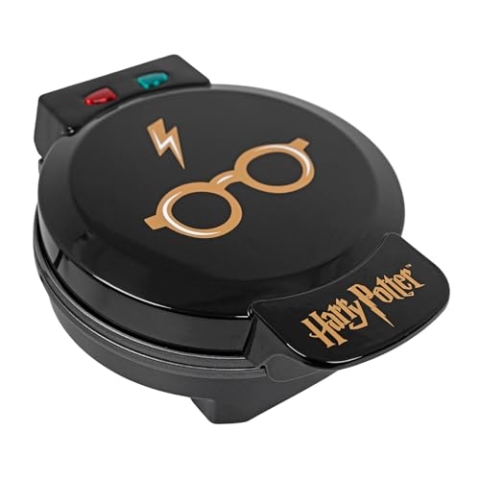 Uncanny Brands Harry Potter – Lunettes – Gaufrier