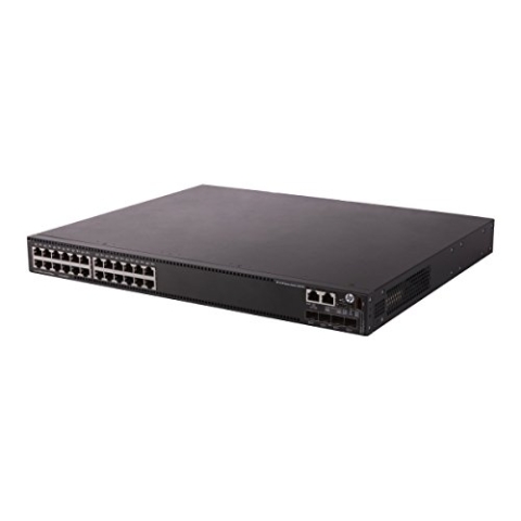 Hewlett Packard Enterprise 5130 24G 4SFP+1-Slot HI Switch **New Retail**, JH323A