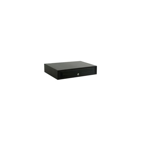 APG CASH DRAWER vb320-bl1616-b5 schwarz Tablett für Geld – Fächer für Bargeld in Bar (411,5 mm, 414 mm