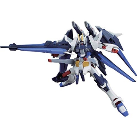 BANDAI SPIRITS HGBF Amazing Strike Freedom Gundam 1/144 - GUNPLA