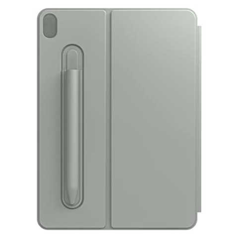 White Diamonds Magnetische Hülle iPad Case Passend für Apple iPad 10. Generation 2022 10,9 Zoll I Stoßfeste Smart Cover, Stifthalter (Sage)