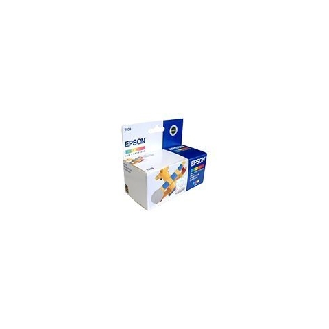 Epson T039/C 13 T 03904 Wagenheber auf A10 Farbe Original Tintenpatrone