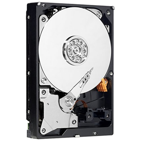 WD AV-GP WD40EURX 4TB SATA 6Gb/s 64MB Cache Power-saving internal 8,9cm 3,5Zoll