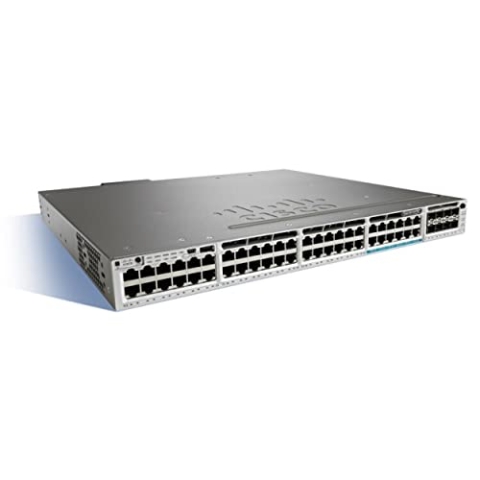 CATALYST 3850 48 Port (12 MGIG+36 GIG) UPOE LAN BASE