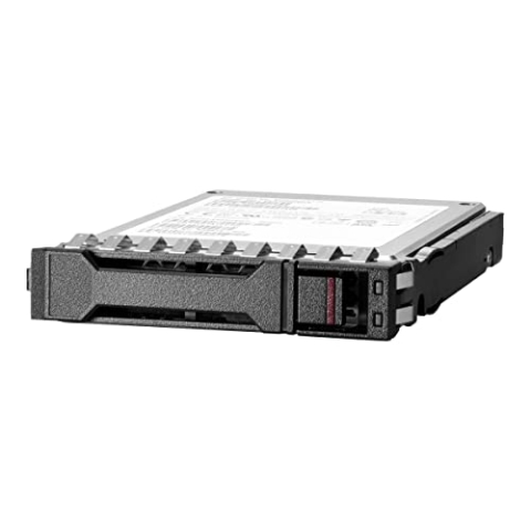 HPE 2TB SAS 7.2K SFF BC 512E HDD HP