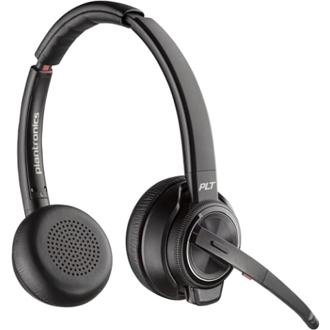 Plantronics DECT Ersatzheadset Savi W8220 ohne Basis