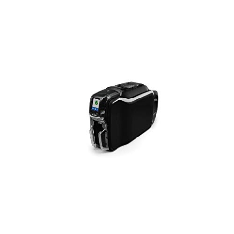 Zebra Zc350 Dye-Sublimation/Thermal Transfer Colour 300x300Dpi Plastic Card Printer - Plastic Card Printers (Dye-Sublimation/Thermal Transfer, 300x300 DPI, 1000 Card/H, 225 Card H, PVC.)