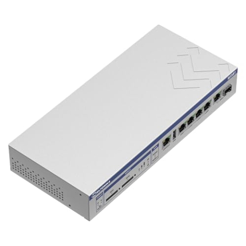 Teltonika Enterprise Rack-Mountable SFP/LTE Router, W125900737 (SFP/LTE Router)