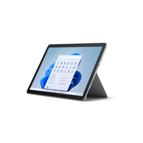 Microsoft Surface Go 3 128 GB 26,7 cm (10.5 Zoll) Intel Core i3 8 GB Wi-Fi 6 (802.11ax) Windows 10 Pro Platin